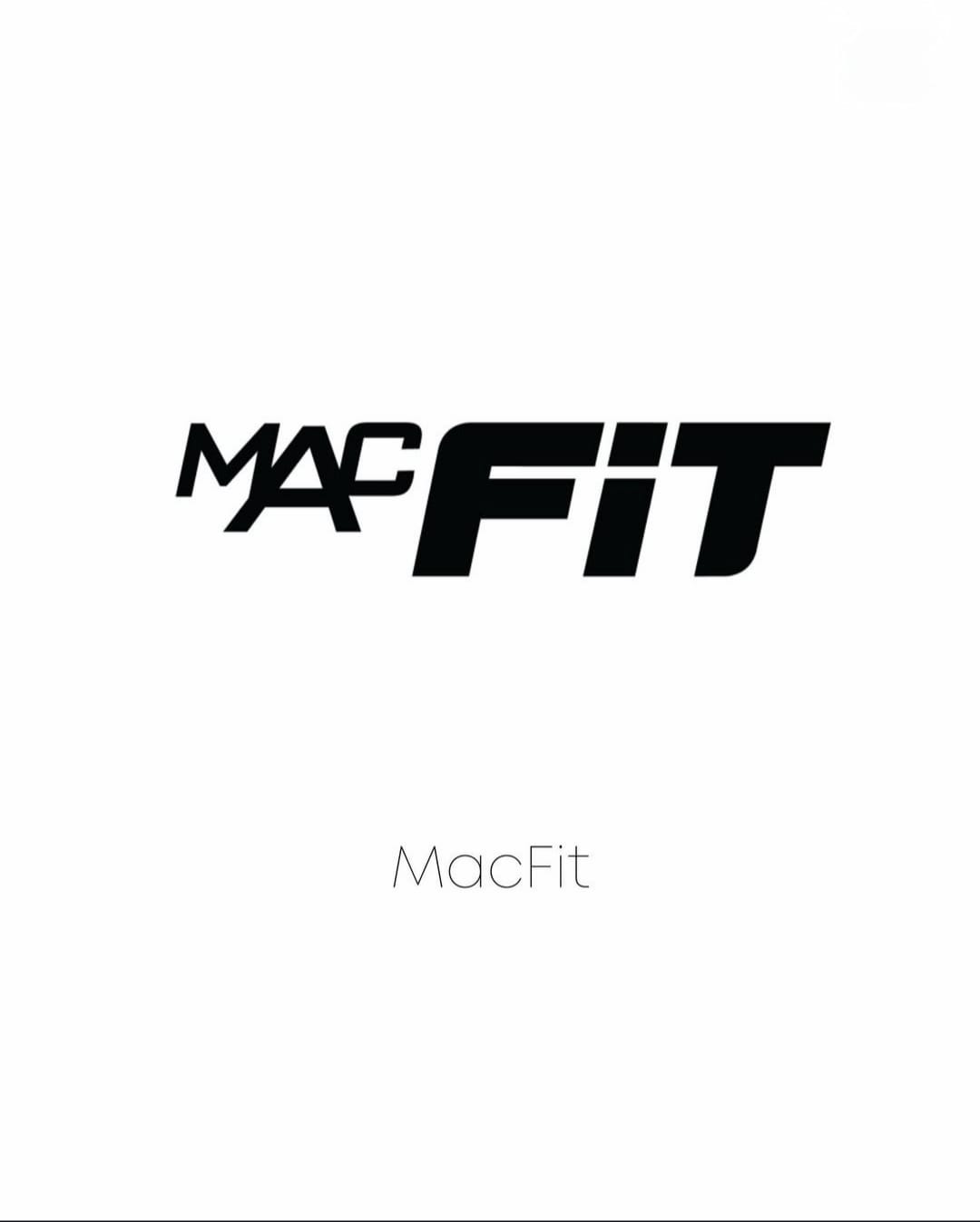 Mac Fit Logo